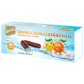 Produktbild: De Beukelaer Erfrischungsstäbchen Orange-Zitrone-Mix 75g