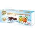 Produktbild: DeBeukelaer Erfrischungsstäbchen Orange-Zitrone-Mix, 75 g
