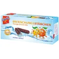 Produktbild: DeBeukelaer Erfrischungsstäbchen Orange und Zitrone Mix 75 g