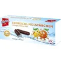 Produktbild: DeBeukelaer Erfrischungsstäbchen Orange und Zitrone Mix 10x 75 g