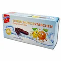 Produktbild: (19,87€/1kg) DeBeukelaer Erfrischungsstäbchen Orange-Zitronen-Mix 75g Packung