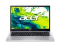 Produktbild: Acer Aspire Go 15 AG15-71P-33RE, Pure Silver, Core i3-1315U, 8GB RAM, 512GB SSD, DE