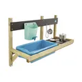 Produktbild: TP Toys Matschküche, Holz, naturfarben - beige