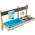 Produktbild: TP Toys Holz Kinderspielküche, Anbauküche,natur,