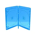 Produktbild: BluRay 4er BD Hülle / 14mm / geeignet für 4 Datenträger