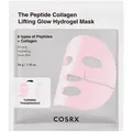 Produktbild: COSRX The Peptide Collagen Lifting Glow Hydrogel Mask 3 St.