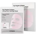 Produktbild: Cosrx The Peptide Collagen Lifting Glow Hydrogel Mask (3 Stk.)