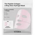 Produktbild: COSRX The Peptide Collagen Lifting Glow Hydrogel Mask 3 Stück