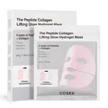 Produktbild: COSRX Pink Peptide Collagen Lifting Glow Hydrogel Gesichtsmasken Hautpflege 3