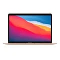 Produktbild: Apple MacBook Air Gold 13,3 Zoll Multimedia Notebook 256 GB SSD 8 GB RAM 