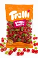 Produktbild: 1000 g / 1 Kg Trolli Kirschen Gummibonbons Fruchtgummis Gummibärchen GLUTENFREI