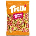 Produktbild: (5,99€/1kg) Trolli Kirschen, Fruchtgummi, 1 kg Beutel