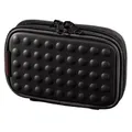 Produktbild: Hama S3 Dots NaviBag schwarz, 00093760, 13,5 x 9,5 cm