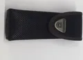 Produktbild: Victorinox Nylon-Gürteletui Farbe: schwarz/braun