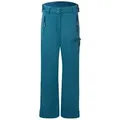 Produktbild: TROLLKIDS Skihose Hallingdal Wasserdicht, winddicht und atmungsaktiv blau 128