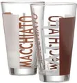 Produktbild: Flirt by R & B Latte-Macchiato-Glas 