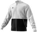 Produktbild: Adidas Herren Trainingsjacke, weiss/schwarz