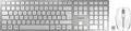 Produktbild: Cherry DW 9100 Slim weiß-silber