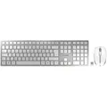 Produktbild: CHERRY DW 9100 slim, kabelloses Tastatur und Maus-Set