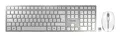 Produktbild: 4025112095344 CHERRY DW 9100 SLIM Tastatur Maus enthalten Universal RF Wireless