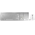 Produktbild: CHERRY DW 9100 SLIM Kabelloses Tastatur- und Maus-Set
