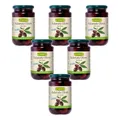 Produktbild: Rapunzel - Oliven Kalamata violett mit Stein in Lake - 0,355 kg - 6er Pack
