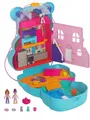 Produktbild: Polly Pocket Sleepover Teddybär-Tasche