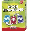 Produktbild: Amigo Spiel + Freizeit GmbH Spielesammlung AMIGO 01908 Hochspannung