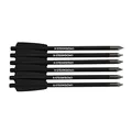 Produktbild: Steambow 6er Pack 5,5 Zoll Bodkin Armbrustbolzen für AR-6 Serie