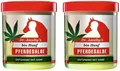 Produktbild: Dr. Jacoby´s Pferdesalbe bio Hanf Salbe Pferdebalsam Premiumqualität 2 x 200ml