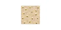 Produktbild: Braun+Company Atelier Papierserviette Servietten Bienen natur 33 x 33 cm 20 Stück