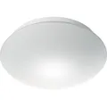 Produktbild: Steinel Deckenleuchte RS 16 S, weiß, LED, Ø 28 cm, 9,3 W / 918 lm, Bewegungsmelder, wasserfest, warmweiß