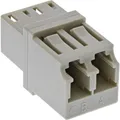 Produktbild: InLine LWL Kupplung (Netzwerk Kupplung) (89989L)