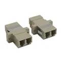 Produktbild: InLine LWL Kupplung Duplex LC/LC - Zubehör Netzwerk # 89989L
