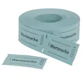 Produktbild: GR555 Wertmarken Gutscheinmarken Rolle blau 500 Bons aus Recyclingpapier Esse...