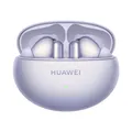 Produktbild: HUAWEI FreeBuds 6i, Intelligente Aktive Geräuschunterdrückung 3.0, Druckvoller Bass, Bis zu 35 Stunden Akkulaufzeit, Bluetooth 5.3, Staub- und Wasserbeständigkeit nach IP54, Lila