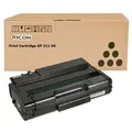 Produktbild: Original Ricoh 407246 / TYPESP311HE Toner schwarz