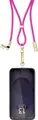Produktbild: Intenso Handykette und Lade-/Datenkabel Cell Phone Charging Lanyard neon-pink (7991004)