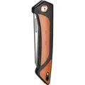 Produktbild: Roxon K2 Excellence Leather D2 Messer - STK - braun