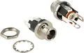 Produktbild: DELOCK Steckverbinder DC 5.5x2.1x9.5mm Bu zum Einbau