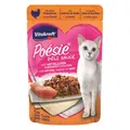 Produktbild: Vitakraft Katzenfutter Poesie DeliSauce Putenbrust 23 x 85g Beutel Futter Katzen