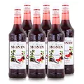 Produktbild: Monin Sirup Grenadine, 1,0L, 6er Pack