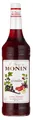 Produktbild: (8,76€/l) Le Sirop de Monin Grenadine Sirup 1 Flasche