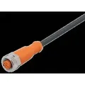 Produktbild: Ifm Electronic Anschlusskabel mit Buchse EVC349