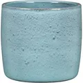 Produktbild: Scheurich - Solido, Blumentopf Aus Keramik, Farbe: Lagoon, 17,6 Cm Durchmesser, 16 Cm Hoch, 3,1 L Vol.