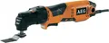 Produktbild: AEG Netz Multitool OMNI 300 inkl. Tasche, Schleifpapier