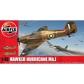 Produktbild: Airfix Bausatz Hawker Hurricane Mk.1 1:48 (21.A05127A)