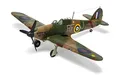 Produktbild: Hawker Hurricane Mk.1 Modellbausatz