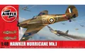 Produktbild: AIRFIX A05127A MAQUETTE HAWKER HURRICANE MK.1 1/48