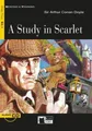 Produktbild: A Study in Scarlet. Buch + Audio-CD Arthur Conan Doyle